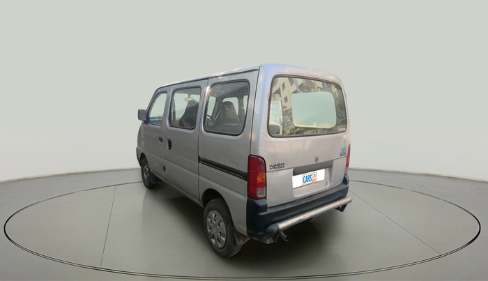 2010 Maruti Eeco 5 STR WITH A/C+HTR CNG, Petrol, Manual, 1,79,683 km, exterior