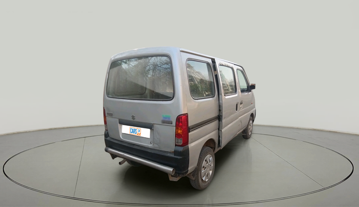 2010 Maruti Eeco 5 STR WITH A/C+HTR CNG, Petrol, Manual, 1,79,683 km, exterior