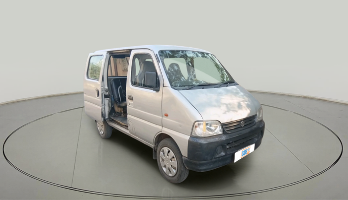 2010 Maruti Eeco 5 STR WITH A/C+HTR CNG, Petrol, Manual, 1,79,683 km, exterior