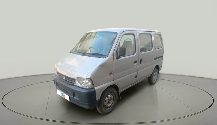 2010 Maruti Eeco 5 STR WITH A/C+HTR CNG, Petrol, Manual, 1,79,683 km, exterior