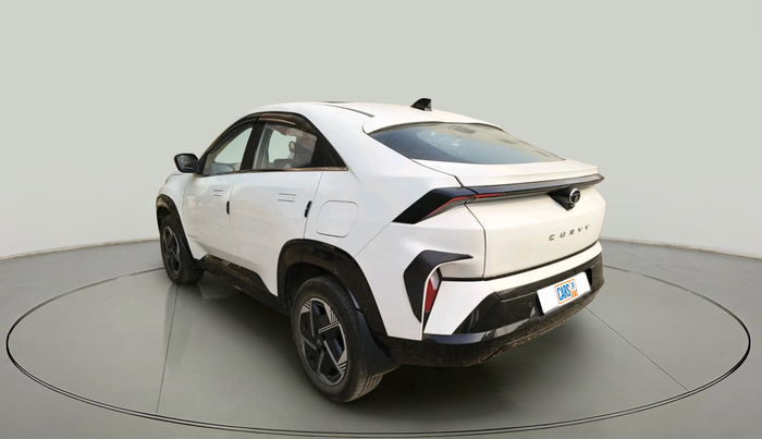 2025 Tata Curvv Pure Plus S 1.5 Diesel 6MT, Diesel, Manual, 11,210 km, exterior