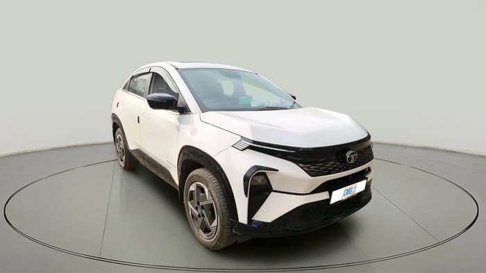 2025 Tata Curvv Pure Plus S 1.5 Diesel 6MT, Diesel, Manual, 11,210 km, exterior