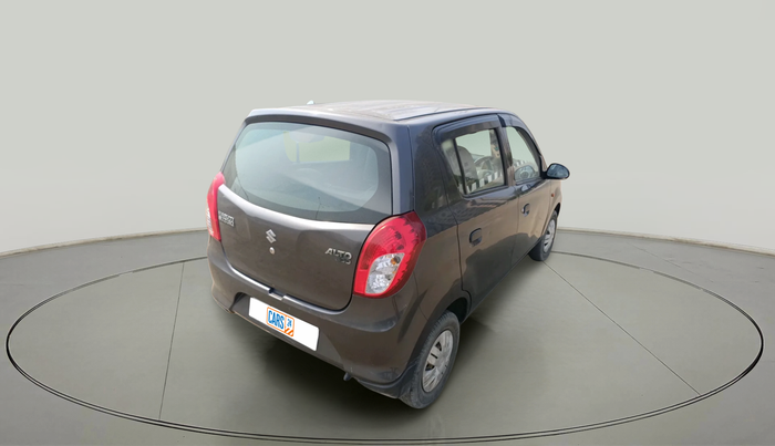 2017 Maruti Alto 800 LXI, Petrol, Manual, 29,243 km, exterior