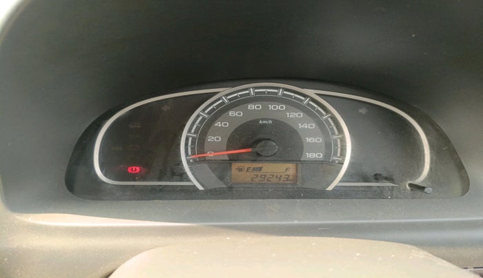 2017 Maruti Alto 800 LXI, Petrol, Manual, 29,243 km, interior