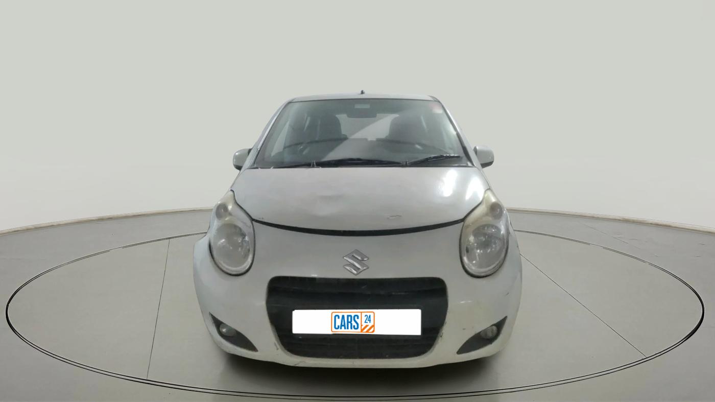 2011 Maruti A Star VXI (ABS) AT, Petrol, Automatic, 1,16,752 km, exterior