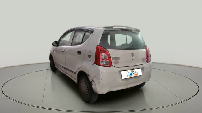 2011 Maruti A Star VXI (ABS) AT, Petrol, Automatic, 1,16,752 km, exterior