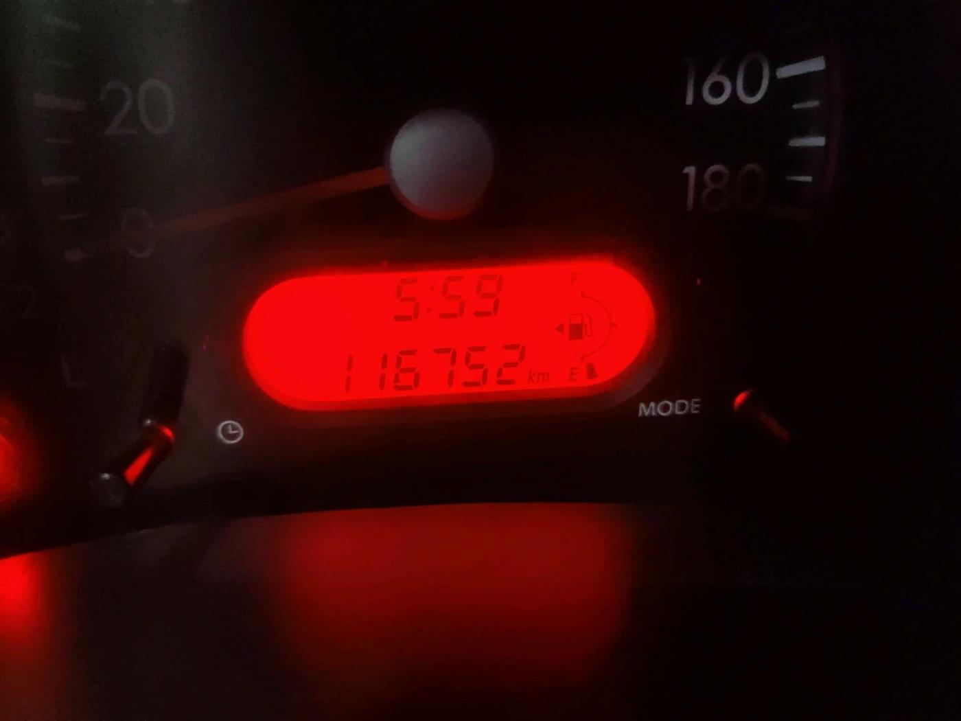 2011 Maruti A Star VXI (ABS) AT, Petrol, Automatic, 1,16,752 km, interior