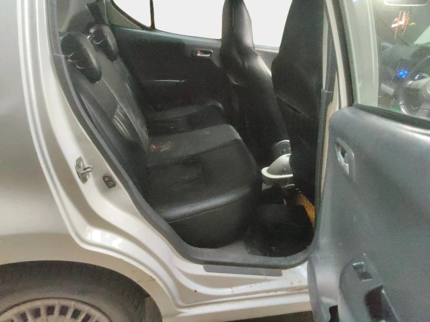 2011 Maruti A Star VXI (ABS) AT, Petrol, Automatic, 1,16,752 km, interior
