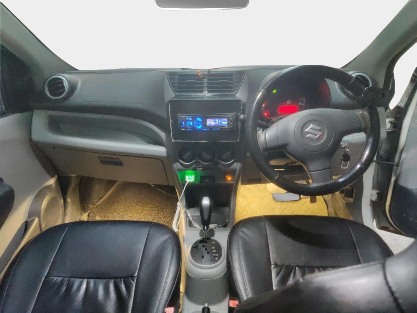 2011 Maruti A Star VXI (ABS) AT, Petrol, Automatic, 1,16,752 km, interior