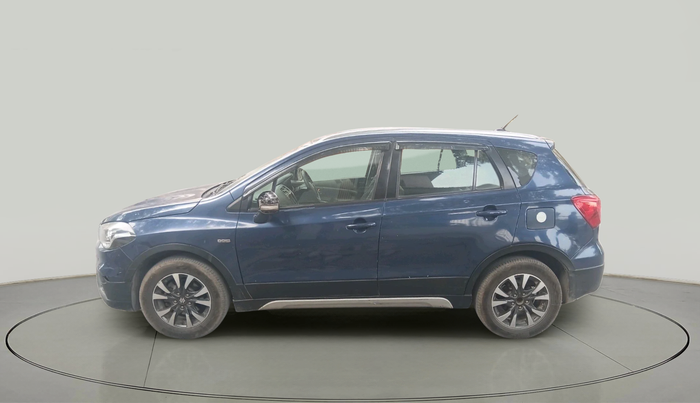 2018 Maruti S Cross ALPHA 1.3, Diesel, Manual, 1,58,421 km, exterior