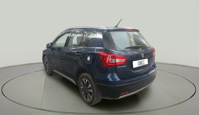 2018 Maruti S Cross ALPHA 1.3, Diesel, Manual, 1,58,421 km, exterior