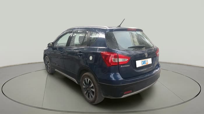 2018 Maruti S Cross ALPHA 1.3, Diesel, Manual, 1,58,421 km, exterior