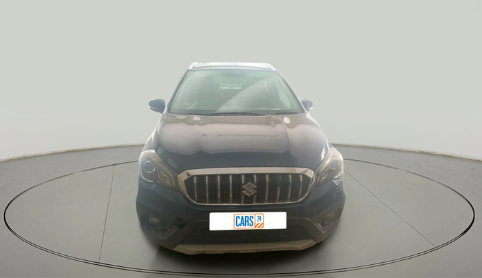 2018 Maruti S Cross ALPHA 1.3, Diesel, Manual, 1,58,421 km, exterior