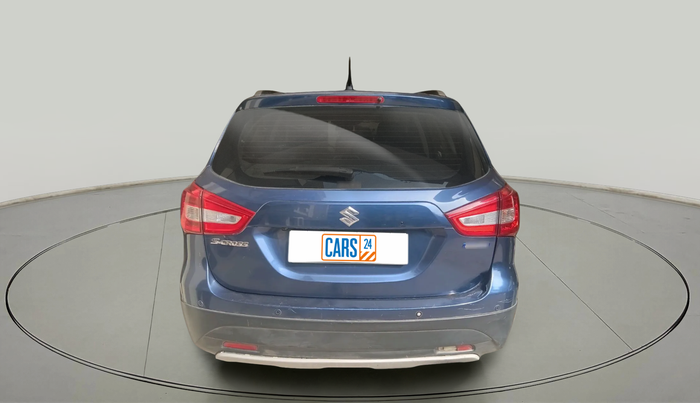 2018 Maruti S Cross ALPHA 1.3, Diesel, Manual, 1,58,421 km, exterior