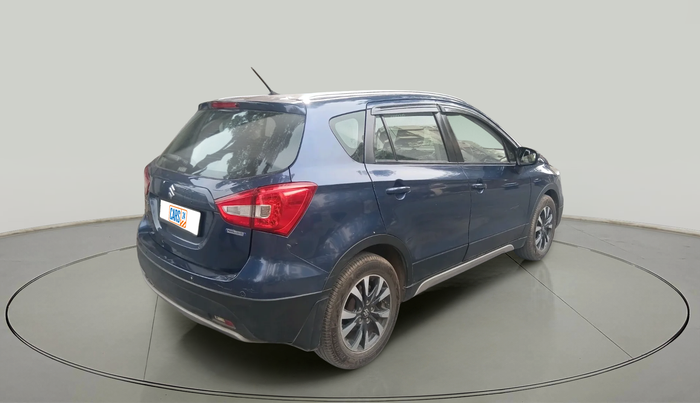 2018 Maruti S Cross ALPHA 1.3, Diesel, Manual, 1,58,421 km, exterior