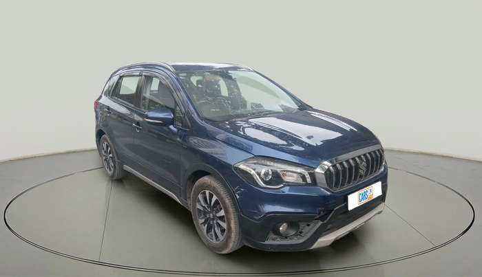 2018 Maruti S Cross ALPHA 1.3, Diesel, Manual, 1,58,421 km, exterior