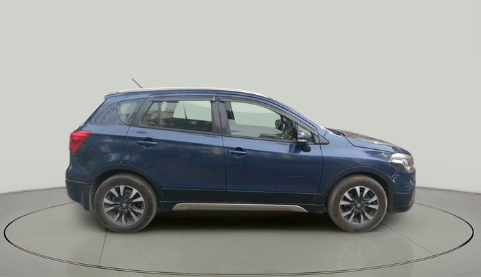 2018 Maruti S Cross ALPHA 1.3, Diesel, Manual, 1,58,421 km, exterior