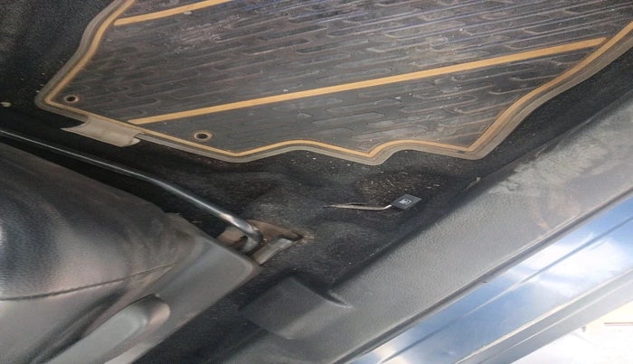 2018 Maruti S Cross ALPHA 1.3, Diesel, Manual, 1,58,421 km, interior