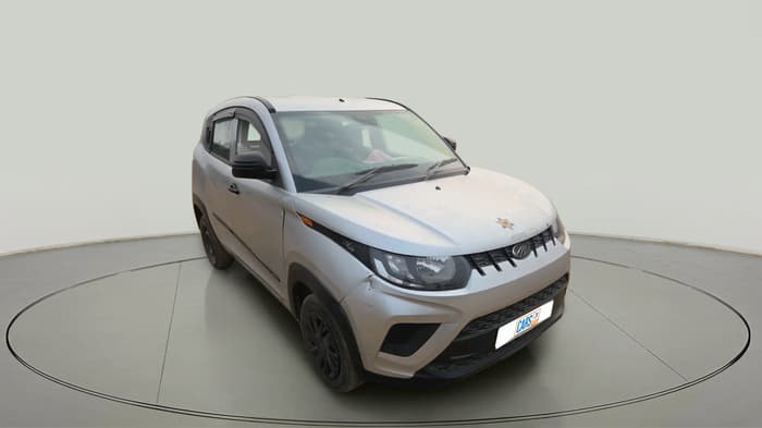 2018 Mahindra KUV 100 NXT K2 P 6 STR, Petrol, Manual, 26,030 km, exterior