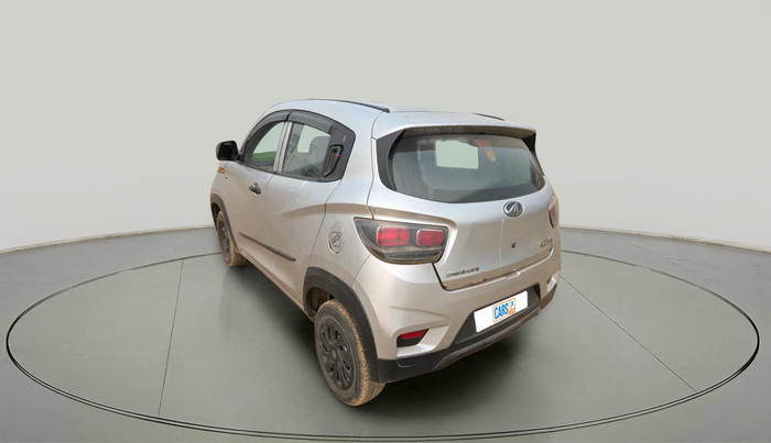2018 Mahindra KUV 100 NXT K2 P 6 STR, Petrol, Manual, 26,030 km, exterior