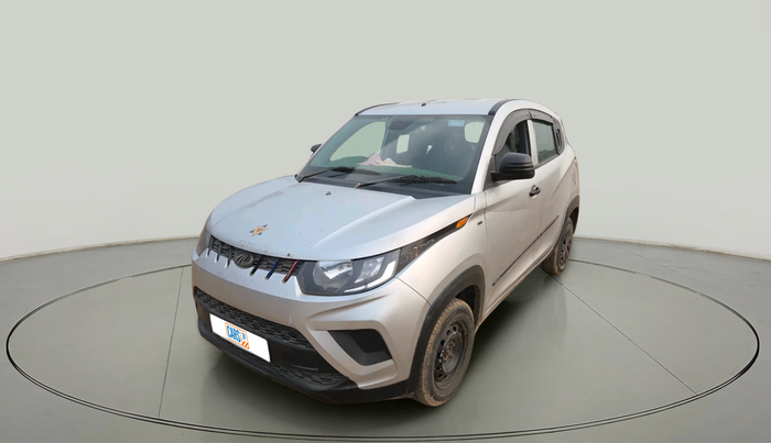 2018 Mahindra KUV 100 NXT K2 P 6 STR, Petrol, Manual, 26,030 km, exterior