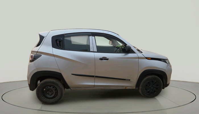 2018 Mahindra KUV 100 NXT K2 P 6 STR, Petrol, Manual, 26,030 km, exterior
