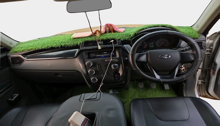 2018 Mahindra KUV 100 NXT K2 P 6 STR, Petrol, Manual, 26,030 km, interior