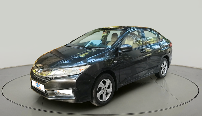 2015 Honda City 1.5L I-DTEC SV, Diesel, Manual, 1,57,928 km, exterior