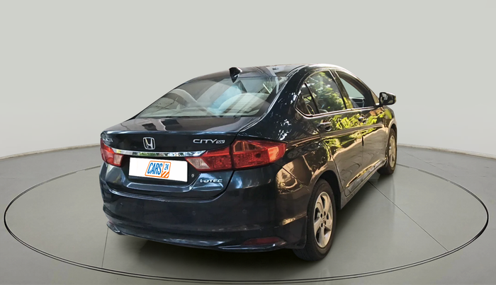 2015 Honda City 1.5L I-DTEC SV, Diesel, Manual, 1,57,928 km, exterior