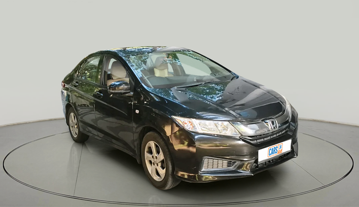 2015 Honda City 1.5L I-DTEC SV, Diesel, Manual, 1,57,928 km, exterior