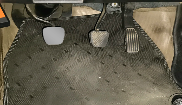 2015 Honda City 1.5L I-DTEC SV, Diesel, Manual, 1,57,928 km, interior