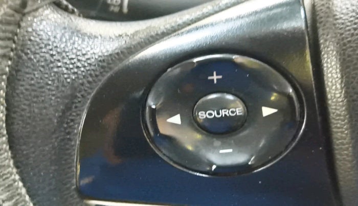 2015 Honda City 1.5L I-DTEC SV, Diesel, Manual, 1,57,928 km, interior