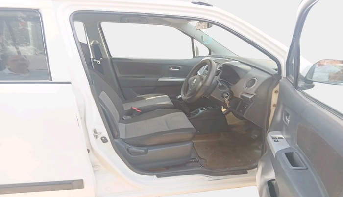 2012 Maruti Wagon R 1.0 LXI, Petrol, Manual, 54,155 km, interior