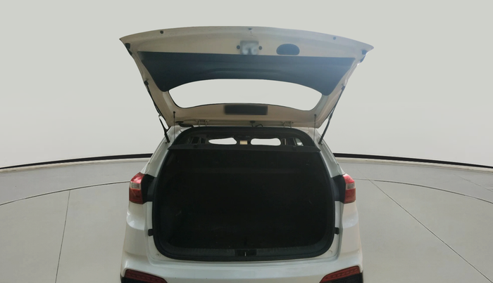 2018 Hyundai Creta SX PLUS 1.6 DIESEL, Diesel, Manual, 2,20,015 km, exterior