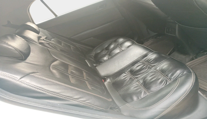 2018 Hyundai Creta SX PLUS 1.6 DIESEL, Diesel, Manual, 2,20,015 km, interior