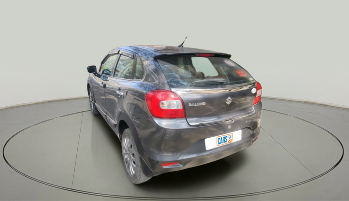 2018 Maruti Baleno ZETA PETROL 1.2, Petrol, Manual, 1,38,297 km, exterior