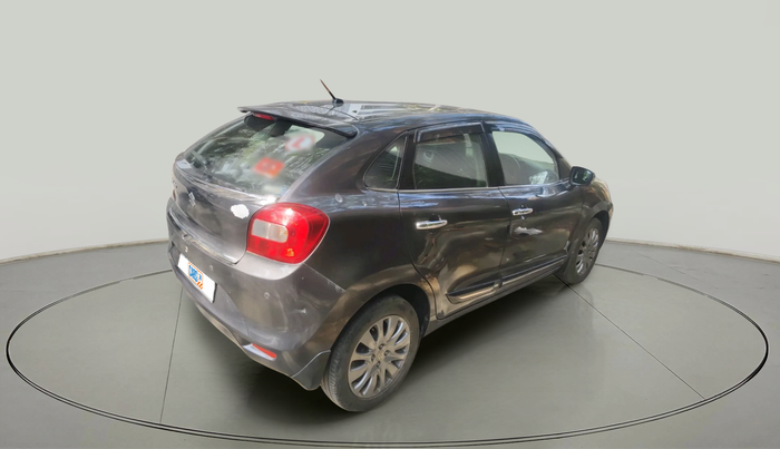 2018 Maruti Baleno ZETA PETROL 1.2, Petrol, Manual, 1,38,297 km, exterior