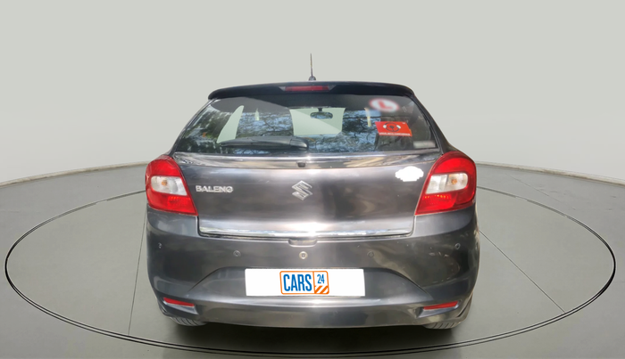 2018 Maruti Baleno ZETA PETROL 1.2, Petrol, Manual, 1,38,297 km, exterior