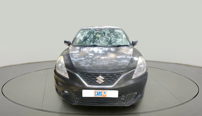 2018 Maruti Baleno ZETA PETROL 1.2, Petrol, Manual, 1,38,297 km, exterior