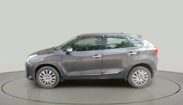 2018 Maruti Baleno ZETA PETROL 1.2, Petrol, Manual, 1,38,297 km, exterior