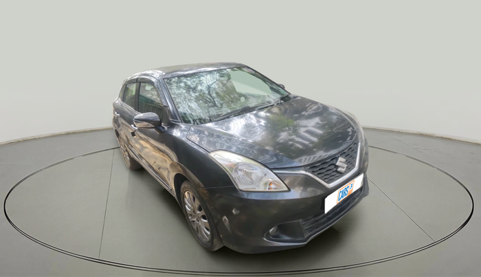 2018 Maruti Baleno ZETA PETROL 1.2, Petrol, Manual, 1,38,297 km, exterior