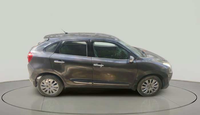 2018 Maruti Baleno ZETA PETROL 1.2, Petrol, Manual, 1,38,297 km, exterior