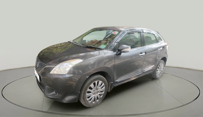 2018 Maruti Baleno ZETA PETROL 1.2, Petrol, Manual, 1,38,297 km, exterior