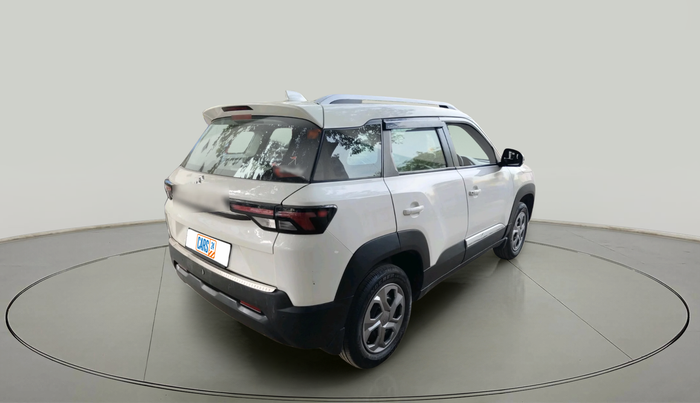 2024 Maruti BREZZA LXI S- CNG, Petrol, Manual, 21,498 km, exterior