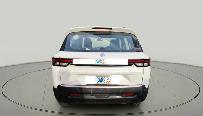 2024 Maruti BREZZA LXI S- CNG, Petrol, Manual, 21,498 km, exterior