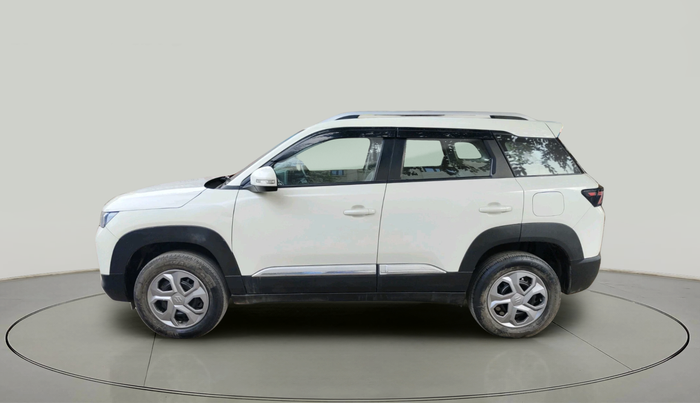 2024 Maruti BREZZA LXI S- CNG, Petrol, Manual, 21,498 km, exterior