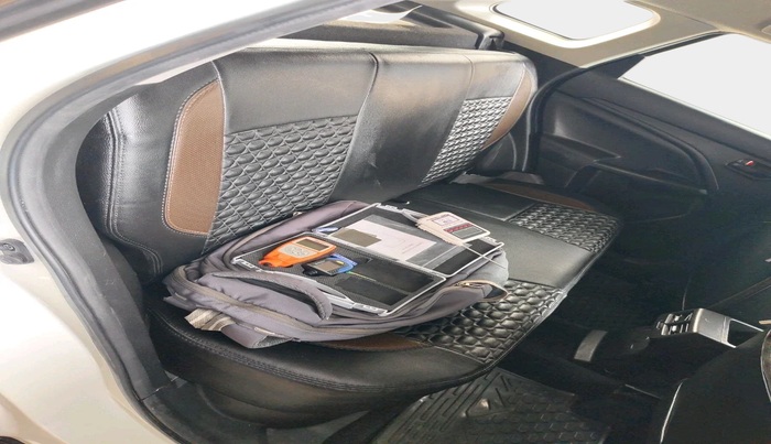 2024 Maruti BREZZA LXI S- CNG, Petrol, Manual, 21,498 km, interior