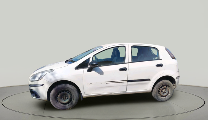 2014 Fiat Punto EVO ACTIVE 1.3 MULTIJET, Diesel, Manual, 1,03,963 km, exterior