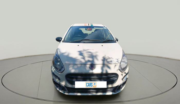 2014 Fiat Punto EVO ACTIVE 1.3 MULTIJET, Diesel, Manual, 1,03,963 km, exterior