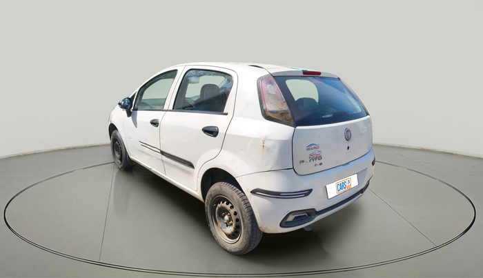 2014 Fiat Punto EVO ACTIVE 1.3 MULTIJET, Diesel, Manual, 1,03,963 km, exterior